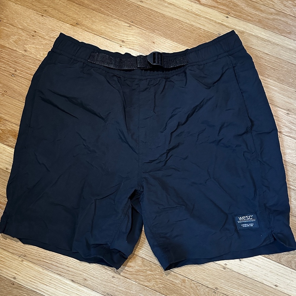 WESC Nylon Shorts